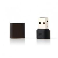 Лот: 10303614. Фото: 2. XiaoMi Wi-Fi, USB, Mini, Black... Сетевые устройства