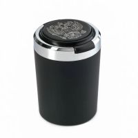 Лот: 25879956. Фото: 3. Пепельница для авто, с подсветкой... Авто, мото, водный транспорт