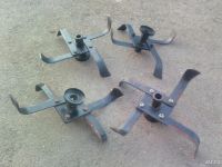 Лот: 9534785. Фото: 3. Полольники-рыхлители для культиватора... Для дачи, дома, огорода, бани, парка