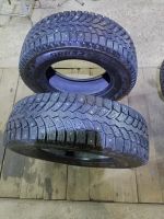 Лот: 25803328. Фото: 3. Bridgestone 205/70R15 Spike-01... Авто, мото, водный транспорт