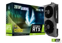 Лот: 17155001. Фото: 2. ZOTAC gaming Geforce RTX 3070... Комплектующие