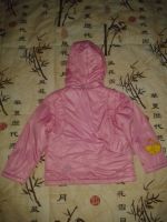 Лот: 4763235. Фото: 5. Куртка для девочки 3-5 лет, розового...