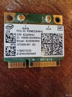 Лот: 16417395. Фото: 2. Сетевая карта wifi a PCIe* Half... Сетевые устройства