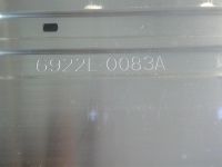 Лот: 20554927. Фото: 2. Led-string 6922L-0083A. Запчасти для бытовой техники