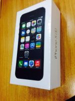 Лот: 3344344. Фото: 3. Iphone 5s 16 Gb space gray новый... Красноярск