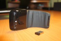 Лот: 8518080. Фото: 3. Беспроводная мышь Microsoft ArcTouch... Компьютеры, оргтехника, канцтовары