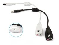 Лот: 7921510. Фото: 2. Внешняя звуковая карта USB Steel... Комплектующие