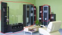 Лот: 2983839. Фото: 5. Продам гостиную "Аванта"