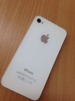 Лот: 5015520. Фото: 5. iPhone 4s 16Gb (белый)