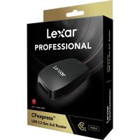 Лот: 21438297. Фото: 6. Картридер Lexar CFexpress B USB...
