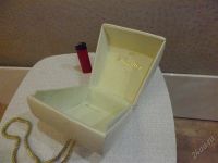 Лот: 1538443. Фото: 2. Футляр из под часов от филипа... Ювелирные изделия, бижутерия, часы