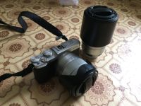 Лот: 10303065. Фото: 2. Fujifilm Х-А2 Double Zoom Kit. Фотокамеры
