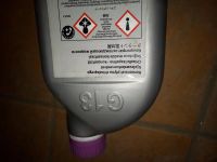 Лот: 9839844. Фото: 3. Антифриз VAG, G13, концентрат... Авто, мото, водный транспорт