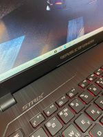 Лот: 21589444. Фото: 8. Игровой ноутбук ASUS ROG GL553V...