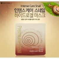 Лот: 6323740. Фото: 2. Tony Moly Snail маска гидролевая... Косметика и уход