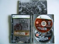Лот: 3069067. Фото: 2. Gears of war 2 Collector's edition. Игровые приставки, консоли, видеоигры