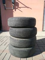 Лот: 13657983. Фото: 2. Hankook Optimo meo2 185/70/14. Шины, Диски