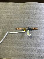 Лот: 14529148. Фото: 2. Комплектующие ноутбука Toshiba... Комплектующие