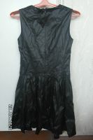 Лот: 16055155. Фото: 2. Кожаное платье Кира Пластинина... Женская одежда