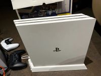 Лот: 18605642. Фото: 2. ps4 pro БЕЛАЯ 1000гб. Игровые приставки, консоли, видеоигры
