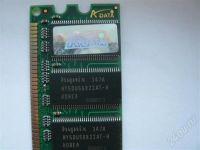Лот: 282289. Фото: 2. 256MB PC2100 DDR266 A-data (чипы... Комплектующие