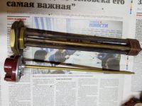 Лот: 24415760. Фото: 3. ТЭН водонагревателя 2 кВт. techno. Строительство и ремонт
