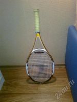 Лот: 702900. Фото: 2. Ракетка WILSON NCOURT (скинул... Спортивные товары