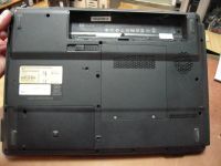 Лот: 10791511. Фото: 5. Корпус ноутбука Compaq HP Presario...