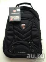 Лот: 8288171. Фото: 4. Рюкзак swissgear 1565 Black. Красноярск