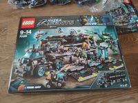 Лот: 14951315. Фото: 5. Lego 70165 Ultra Agents Штаб ультра...