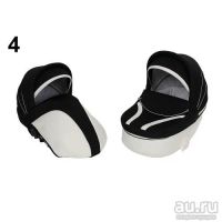 Лот: 9380743. Фото: 2. Коляска Car-Baby Grander 2 в 1. Детский транспорт