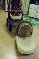 Лот: 11340327. Фото: 4. коляска Zippy 2 в 1. Красноярск