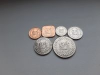 Лот: 18155219. Фото: 2. Суринам набор из 6 монет 2012-2015... Монеты