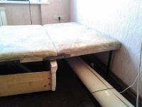 Лот: 4200452. Фото: 4. Диван из кожзама с рубля!! По... Красноярск