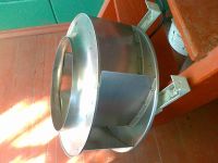 Лот: 6014206. Фото: 3. Центробежный вентилятор Ziehl-abegg... Строительство и ремонт