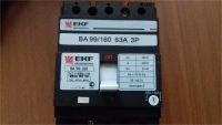Лот: 7590484. Фото: 3. Автоматические выключатели EKF... Строительство и ремонт