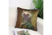 Лот: 23653623. Фото: 2. Подушка SOFI DE MARKO Funny. Домашний текстиль