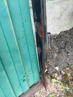 Лот: 25439135. Фото: 5. Ворота металлические распашные