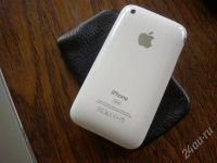 Лот: 435623. Фото: 2. iPhone 3Gs 16Gb в отличном состоянии... Смартфоны, связь, навигация