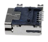 Лот: 10963532. Фото: 3. Разъем Mini USB 5 pin. Красноярск