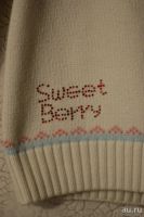 Лот: 8533840. Фото: 2. Кофта вязанная Sweet Berry 4г. Одежда и аксессуары