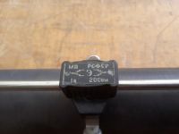 Лот: 16257242. Фото: 2. Реостат 1А200 ОМ. Радиодетали  (электронные компоненты)