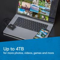 Лот: 22178144. Фото: 3. Внешний диск SSD Crucial 1TB X9... Компьютеры, оргтехника, канцтовары