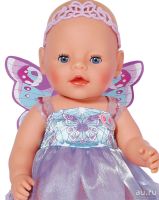 Лот: 9105459. Фото: 2. Кукла BABY BORN фея интерактивная... Игрушки