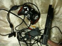 Лот: 5845427. Фото: 2. Play Station 2 (PS-2) игровая... Игровые приставки, консоли, видеоигры