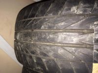 Лот: 3819400. Фото: 3. Пара летних покрышек 215/35-18. Авто, мото, водный транспорт
