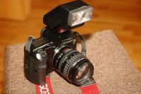 Лот: 10258395. Фото: 2. фотоаппарат Canon eos 5 сanon... Фотокамеры
