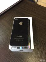 Лот: 12802957. Фото: 2. iPhone 4s. Смартфоны, связь, навигация