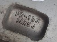 Лот: 21425574. Фото: 7. Комплект Оригинальных Литых дисков...