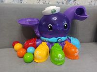 Лот: 19604333. Фото: 2. Замечательная игрушка ВеселыйОсьминог... Игрушки